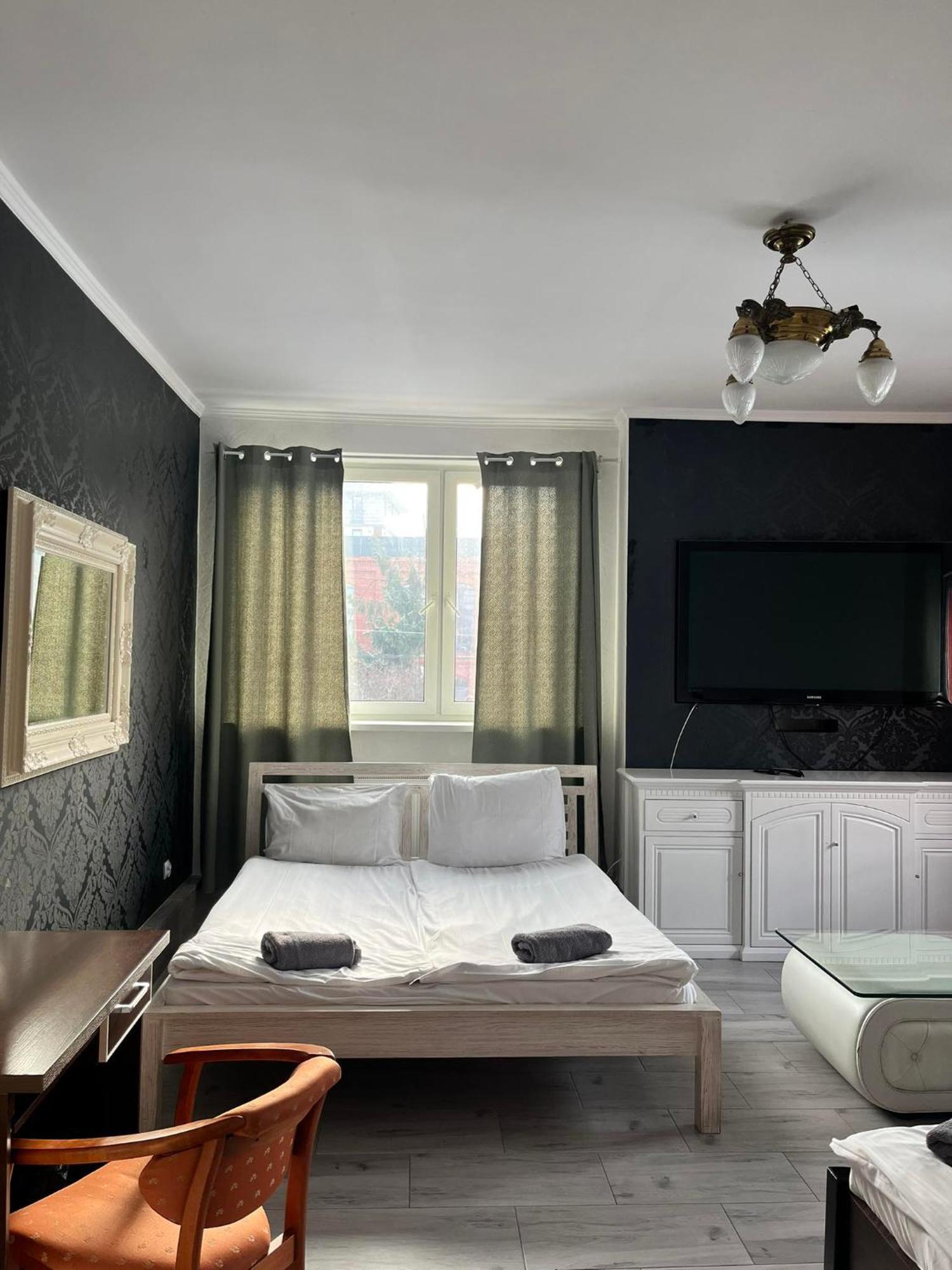 Bed and Breakfast Atmosfera à Bydgoszcz Extérieur photo