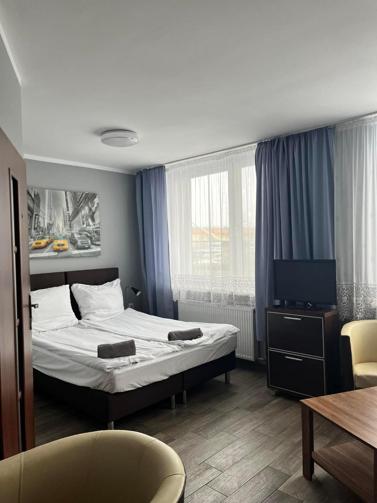 Bed and Breakfast Atmosfera à Bydgoszcz Extérieur photo