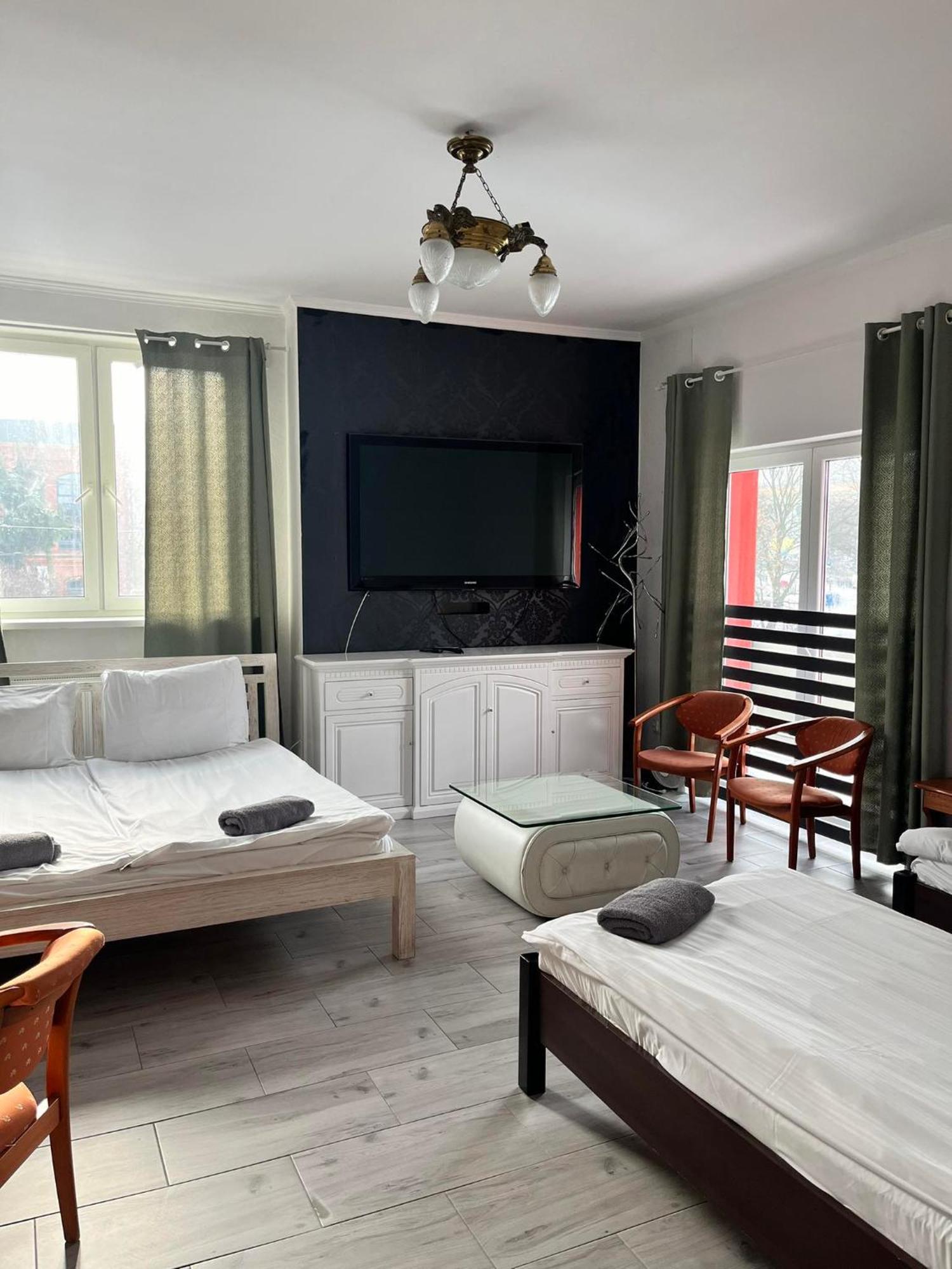 Bed and Breakfast Atmosfera à Bydgoszcz Extérieur photo