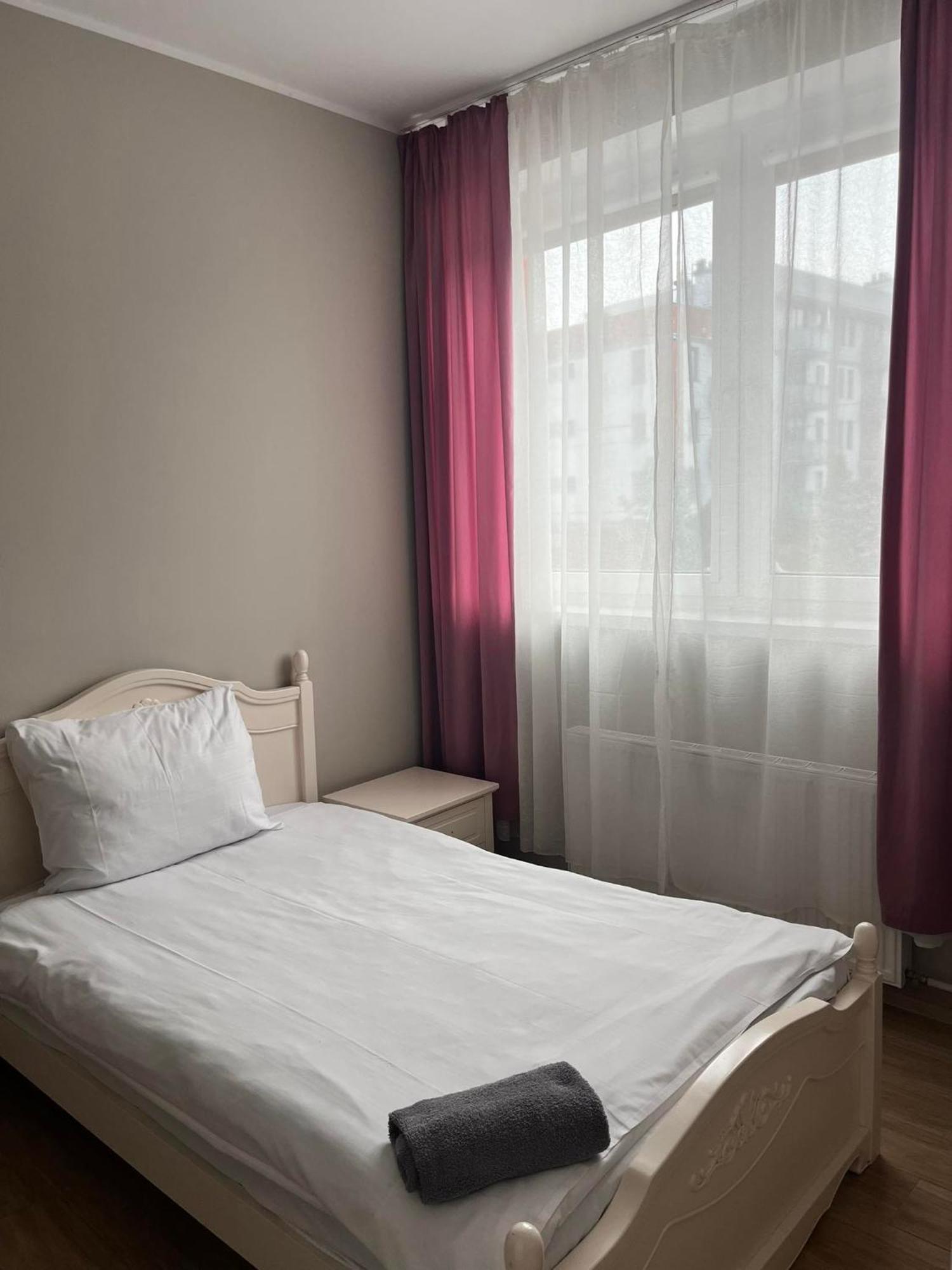 Bed and Breakfast Atmosfera à Bydgoszcz Extérieur photo
