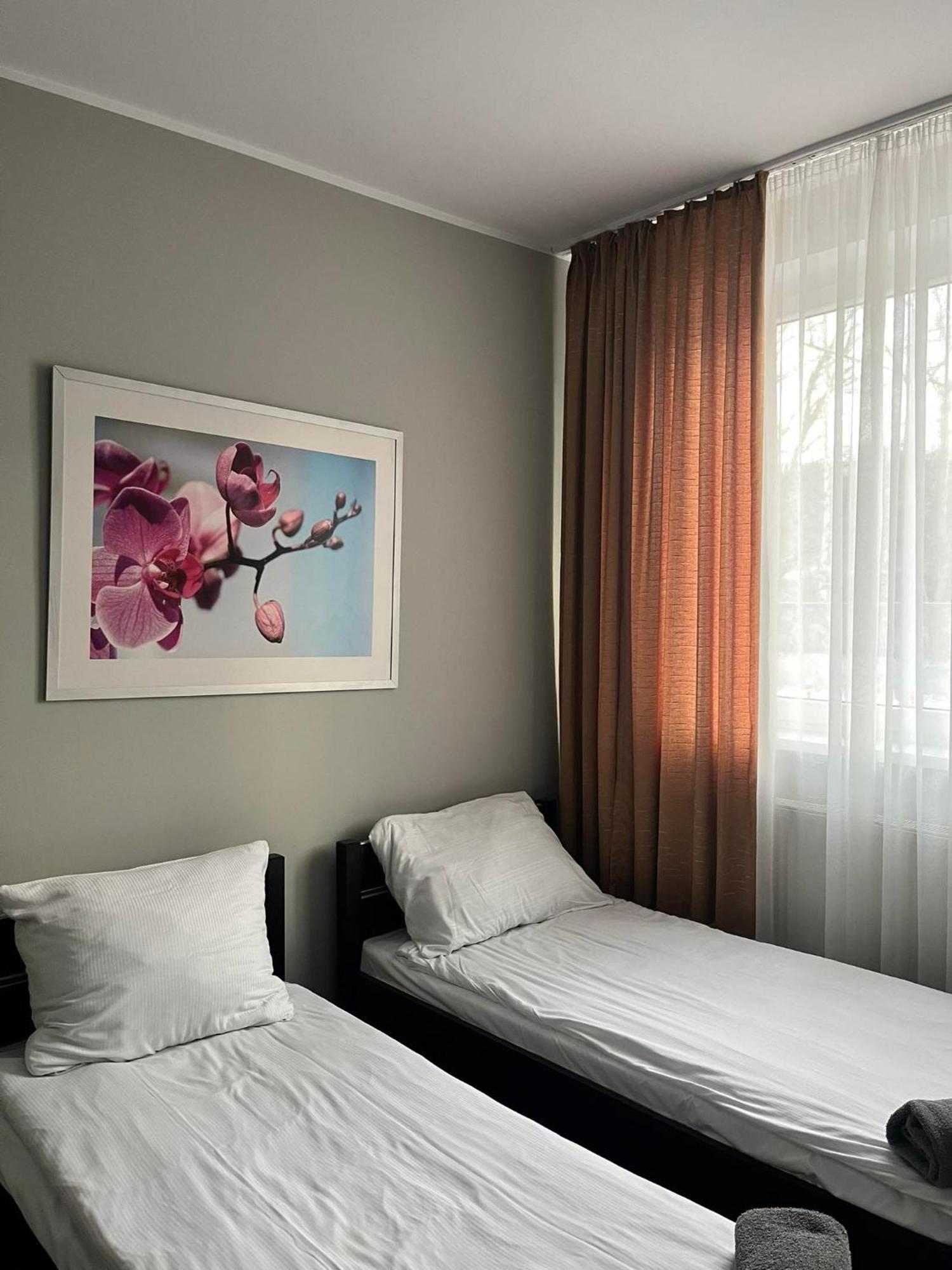 Bed and Breakfast Atmosfera à Bydgoszcz Extérieur photo