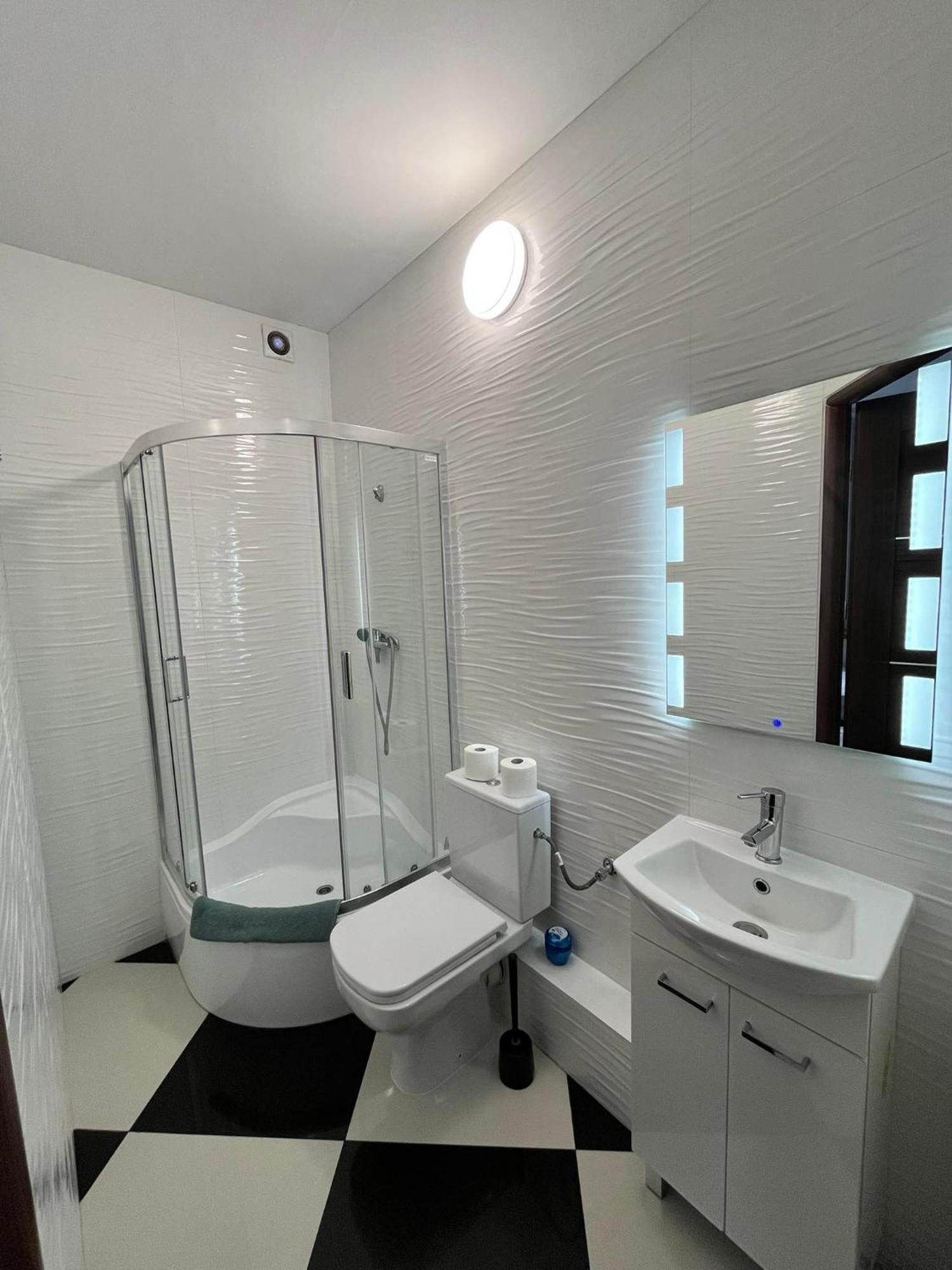 Bed and Breakfast Atmosfera à Bydgoszcz Extérieur photo