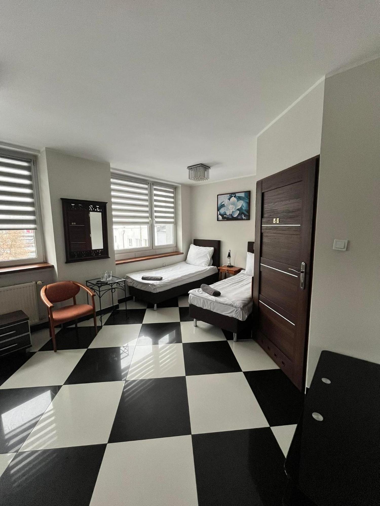 Bed and Breakfast Atmosfera à Bydgoszcz Extérieur photo