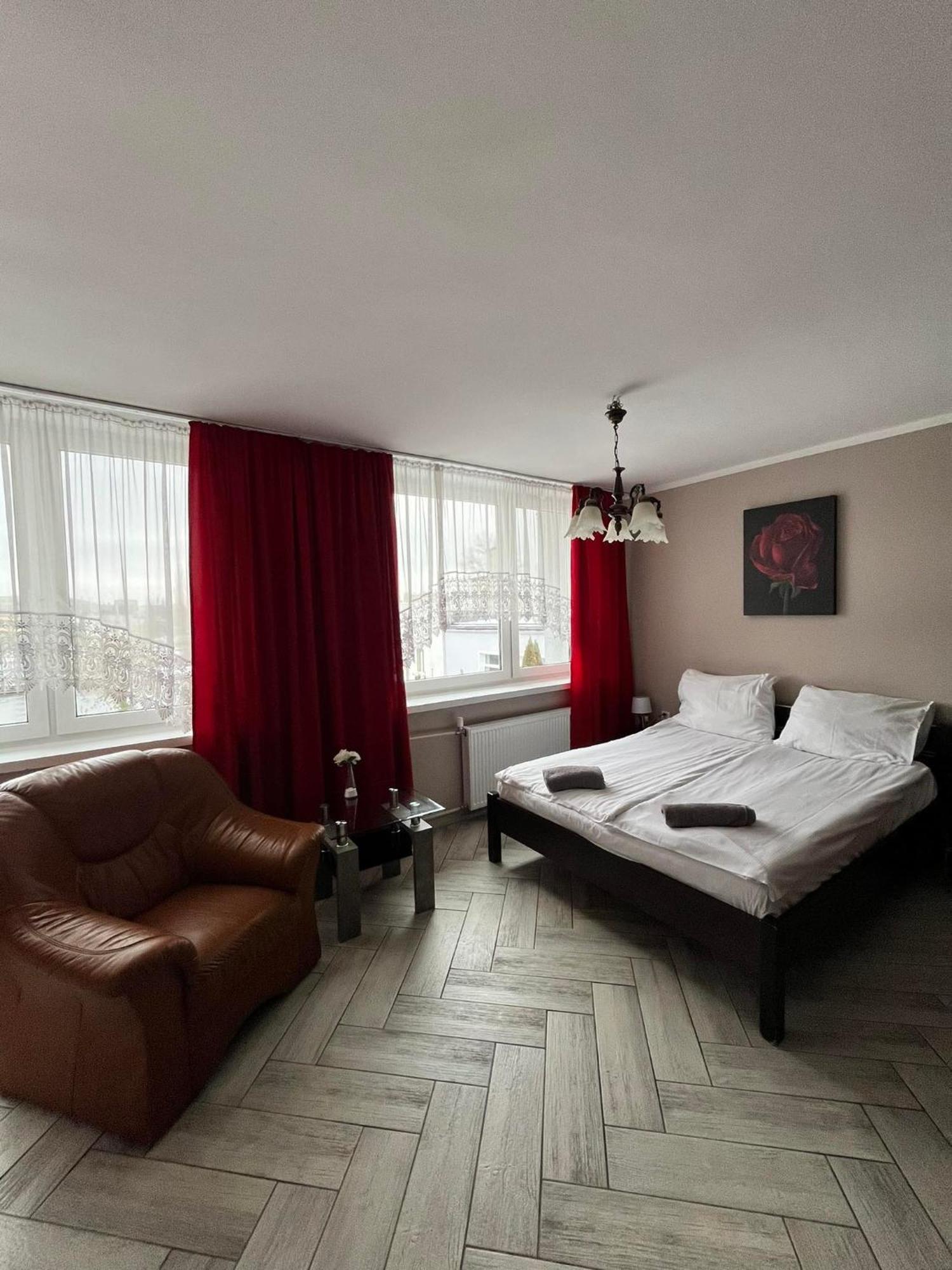 Bed and Breakfast Atmosfera à Bydgoszcz Extérieur photo