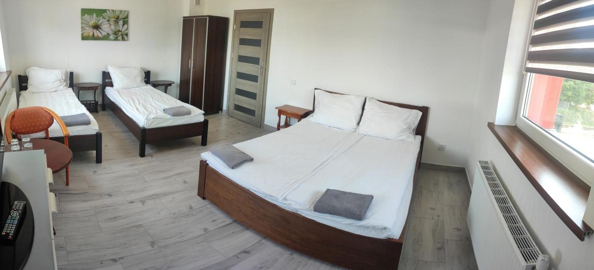 Bed and Breakfast Atmosfera à Bydgoszcz Extérieur photo