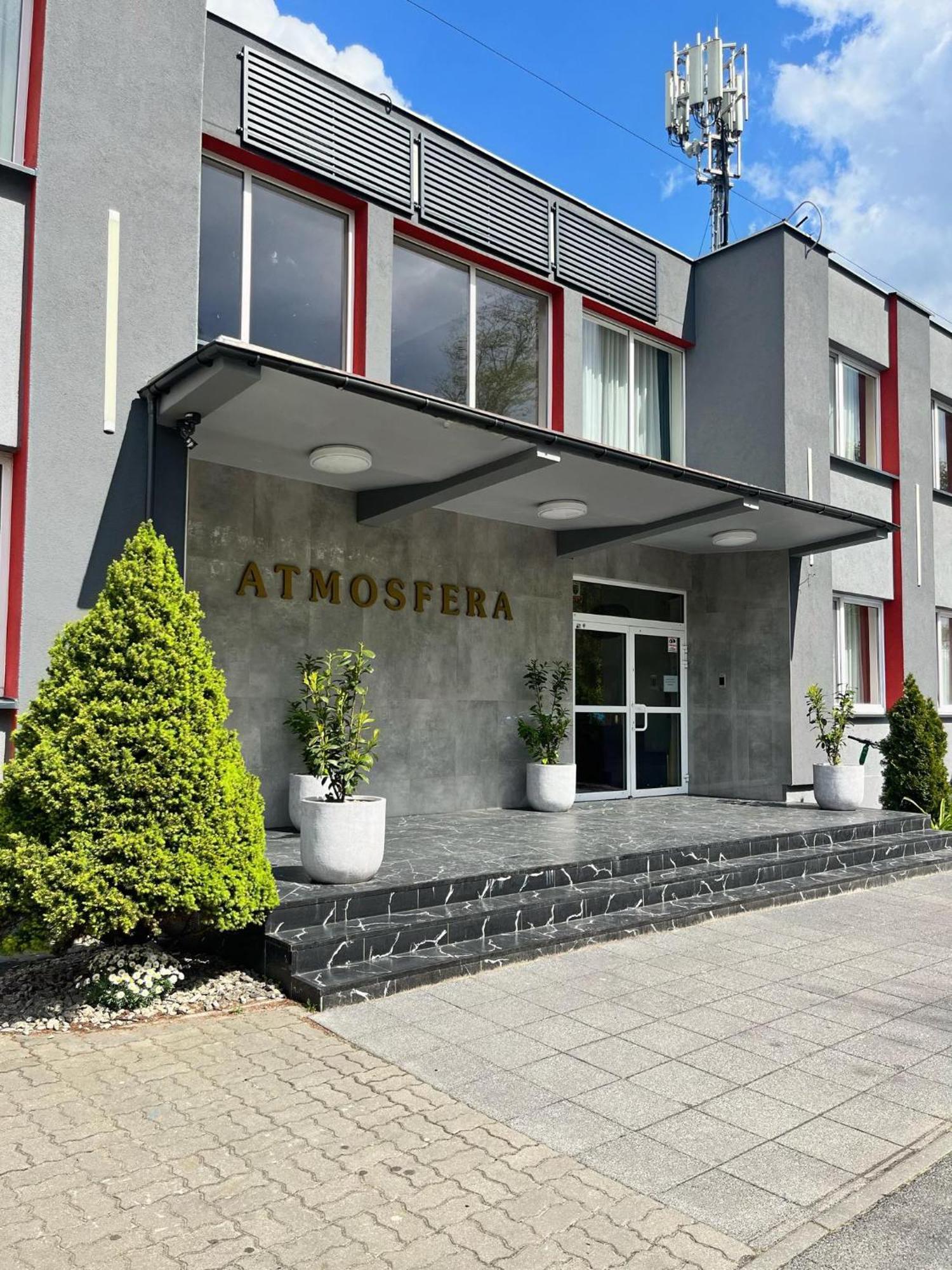 Bed and Breakfast Atmosfera à Bydgoszcz Extérieur photo