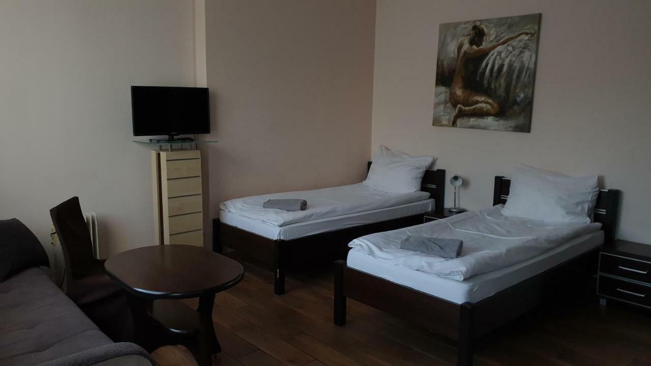 Bed and Breakfast Atmosfera à Bydgoszcz Extérieur photo