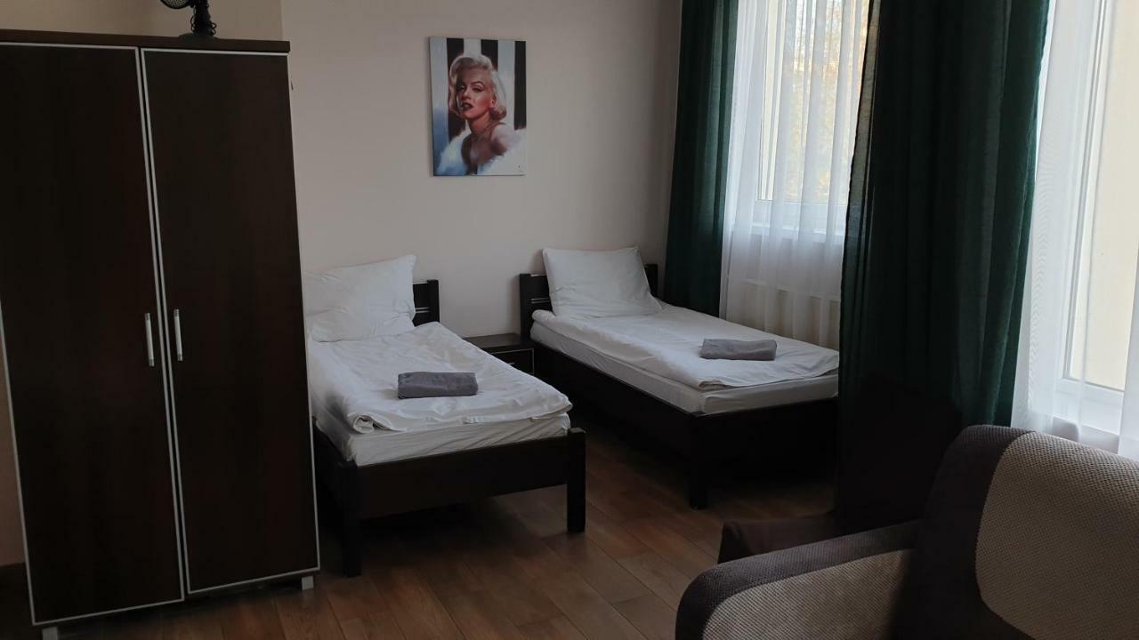 Bed and Breakfast Atmosfera à Bydgoszcz Extérieur photo