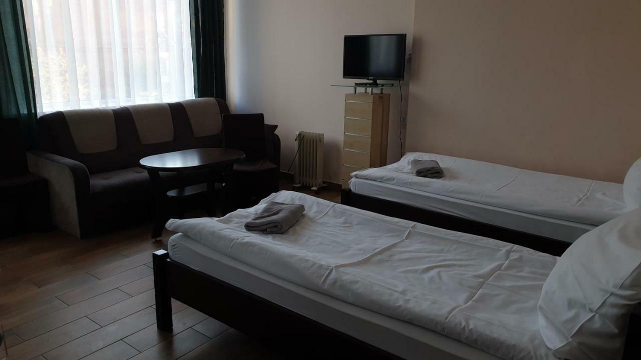 Bed and Breakfast Atmosfera à Bydgoszcz Extérieur photo